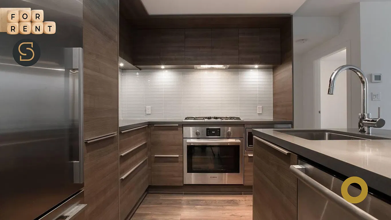 1 bed, 590 sqft, $2,500 — Photo 4