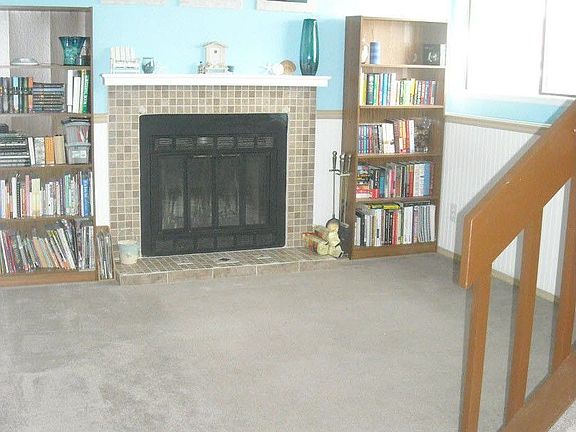 family room