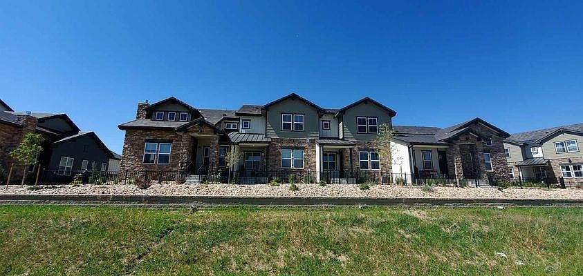 Townhouse in Berthoud CO (brand new!)