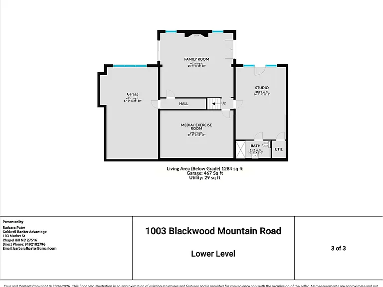 Blackwood Mountain Rd — Photo 44