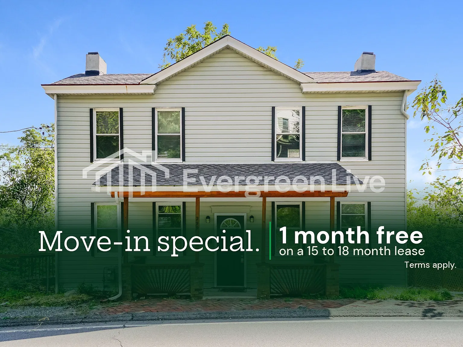 2 bed, 1.0 bath, 1786 sqft, $1,495 — Photo 1