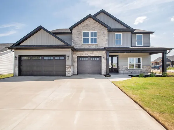 401 Carlton Dr, West Lafayette, IN 47906