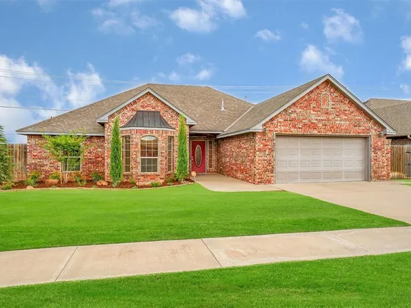 1208 Chestnut Pl, Weatherford, OK 73096