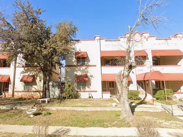 1502 N 3rd St, Abilene, TX 79601