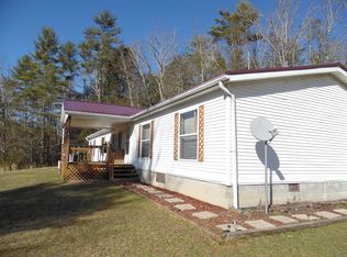 2496 Potomac Highlands Trl, Dunmore, WV 24934