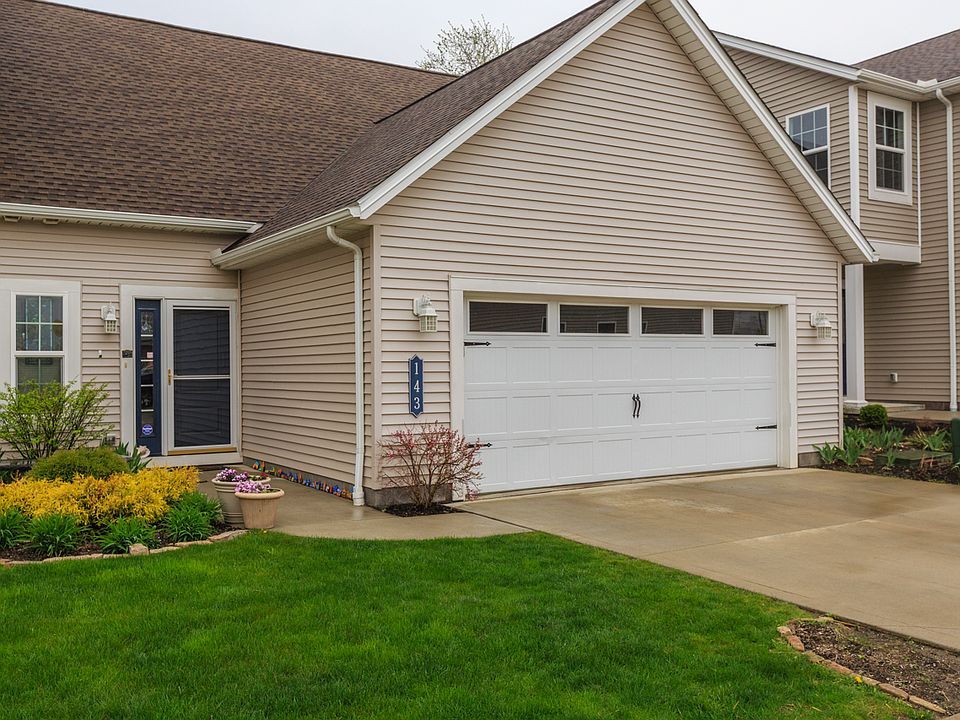 Front Door and Garage