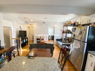 721 Parker St #4F, Roxbury Crossing, MA 02120