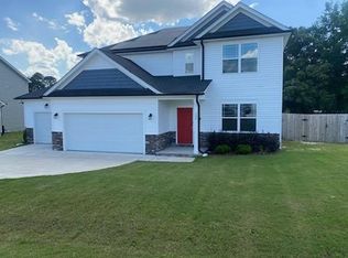 121 Wolfridge Ct, Willow Spring, NC 27592