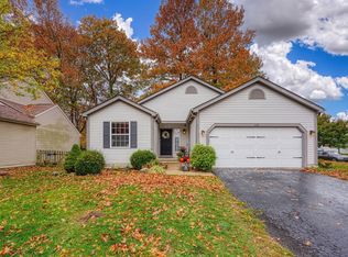 418 Bent Tree Dr, Marysville, OH 43040