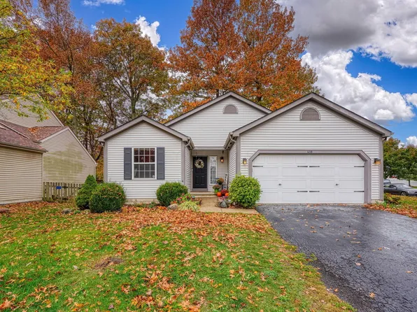 418 Bent Tree Dr, Marysville, OH 43040