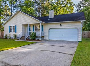 2283 E Tulane Rd, North Charleston, SC 29406