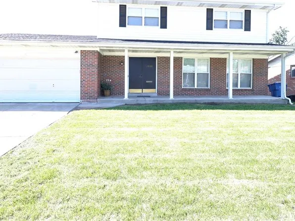2660 Delaware Dr, Florissant, MO 63033
