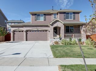 5151 S Eaton Park St, Aurora, CO 80016