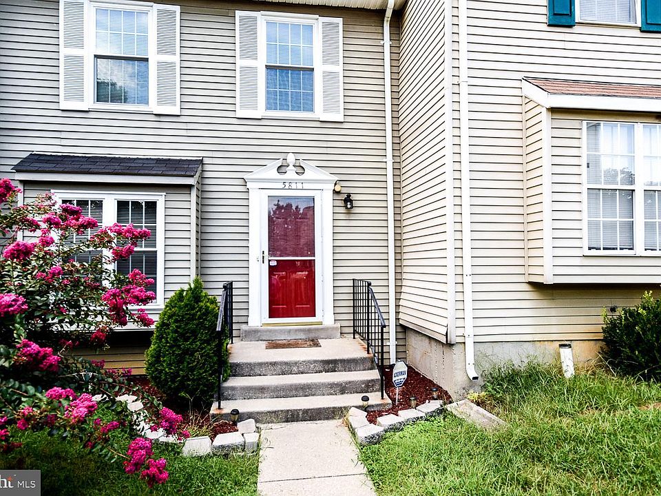 5811 Hil Mar Dr, District Heights, MD 20747 Zillow