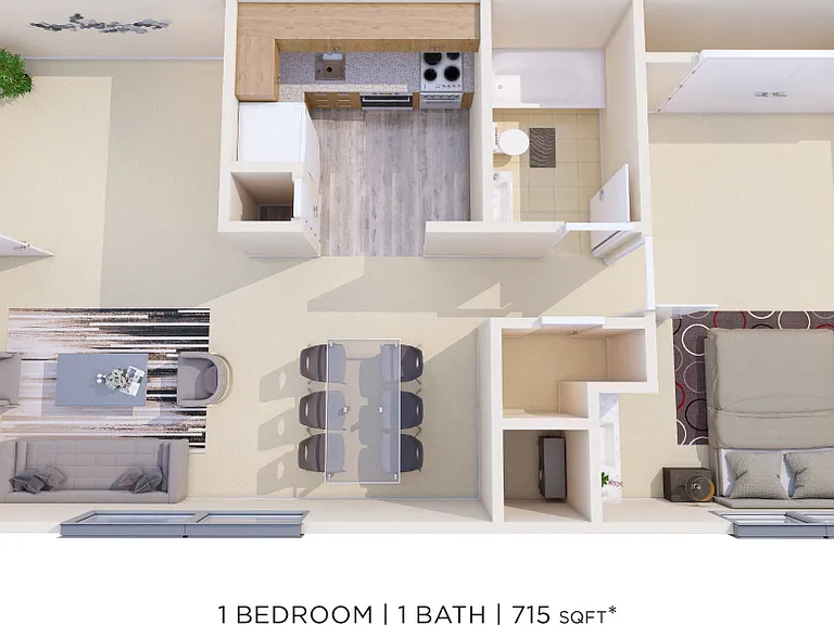 Brookmont Apartment Homes — Photo 19