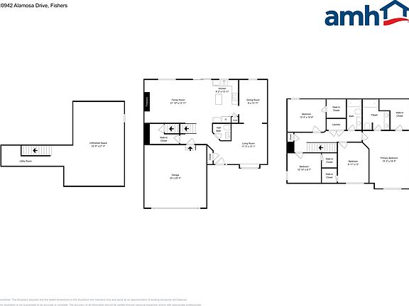 2nd image of 10942 Alamosa Dr