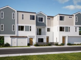 Residence 4 Plan, The Trails : Lavender, San Diego, CA 92128