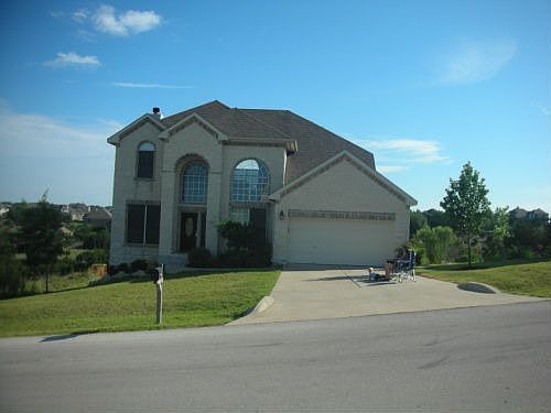 Front of House From Street