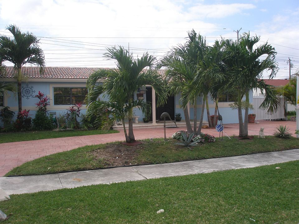 front view
