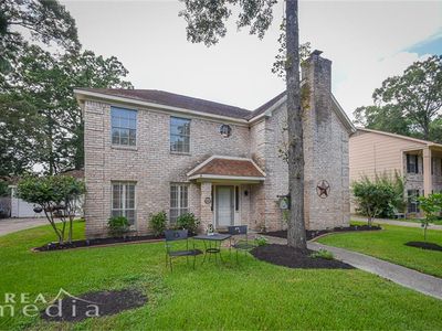 19519 Forest Fern Dr, Humble, TX, 77346