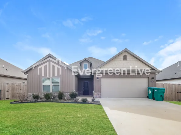 1241 Pebble Pass, Centerton, AR 72719