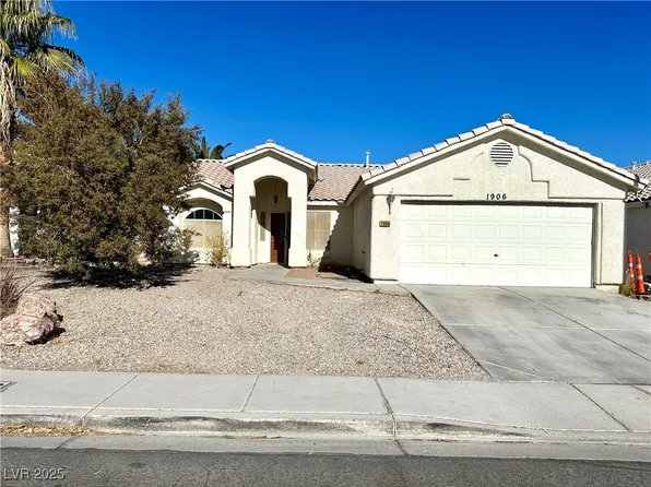 1906 Double Delight Ave, North Las Vegas, NV 89032