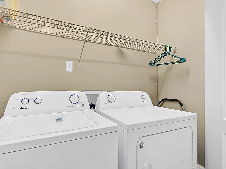 Laundry Room Cabinet