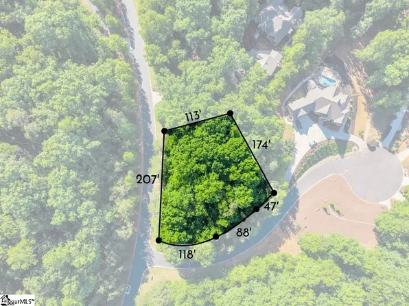 Grand Overlook Dr Lot 1, Seneca, SC 29678