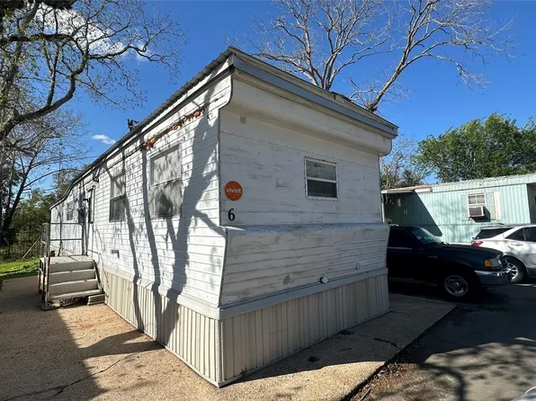 510 N Shirley St Trailer 6, Alvin, TX 77511