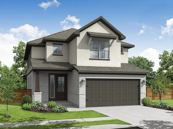 Comal Plan, Emory Glen