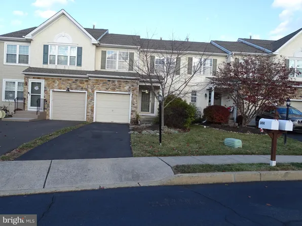 1494 Sweetbriar Dr, Jamison, PA 18929