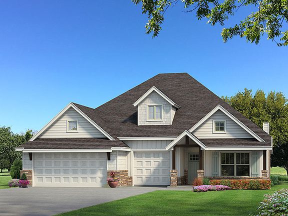 Homes by Taber Shiloh Bonus Room Half Bath Floor Plan