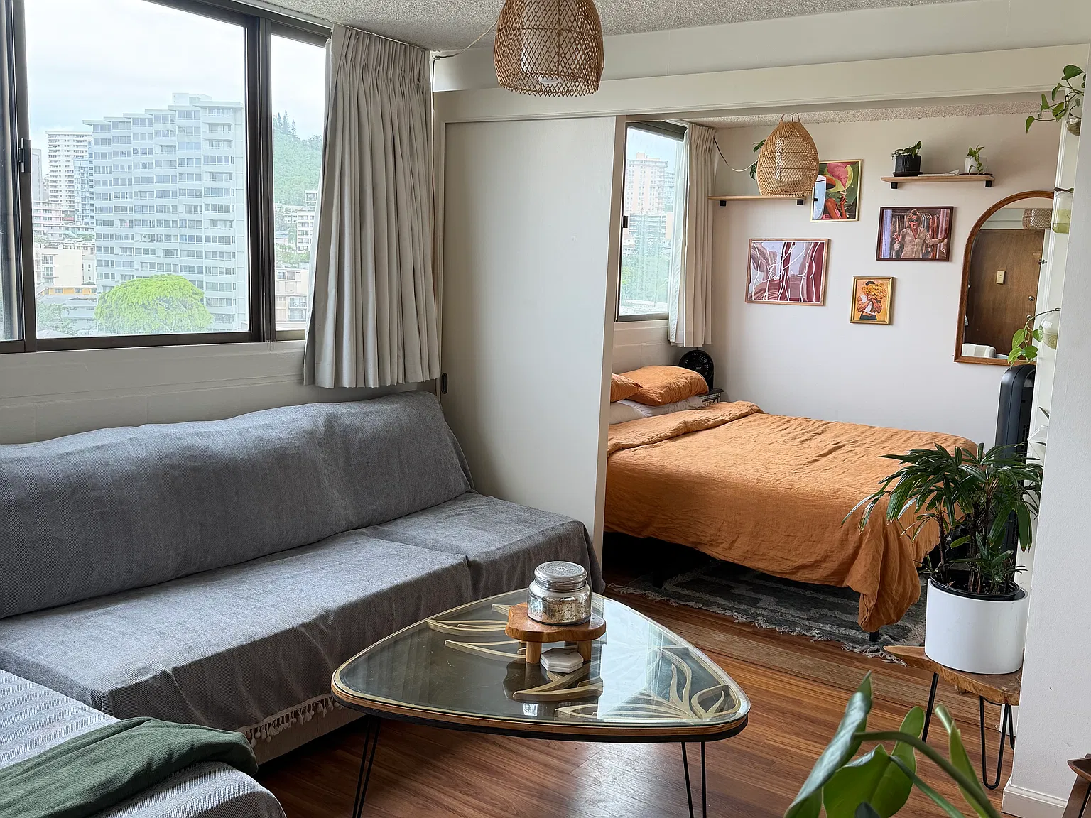 2 bed, 541 sqft, $3,600 — Photo 3