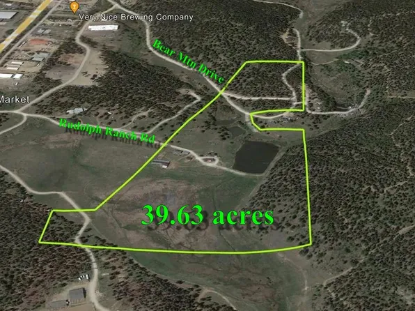 172 Rudolph Ranch Road, Black Hawk, CO 80422