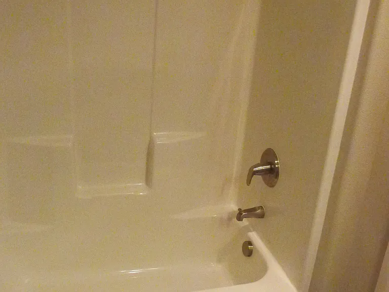 Hall bath