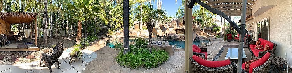 Island Oasis