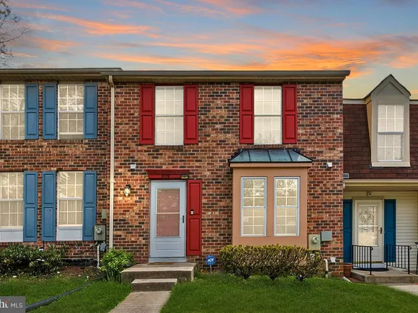 8119 Greenspring Valley Rd, Owings Mills, MD 21117