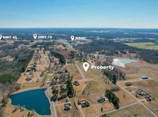 Cedar Lane Cv, Corinth, MS 38834
