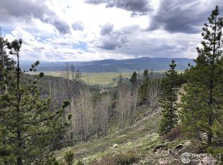 915 Flathead Dr, Red Feather Lakes, CO 80545