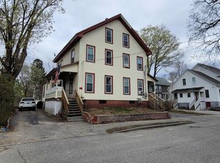 11&15 Pierce St, Concord, NH 03301