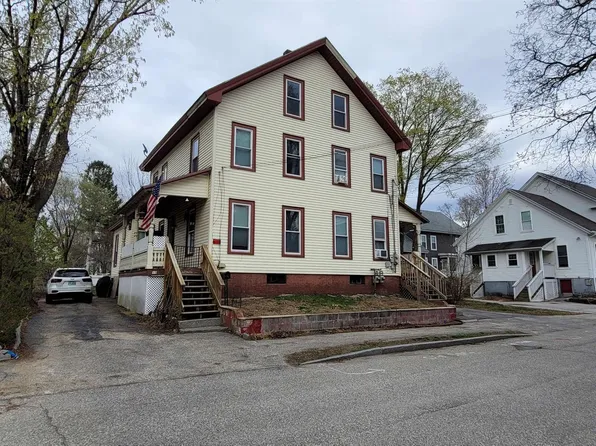 11&15 Pierce Street, Concord, NH 03301