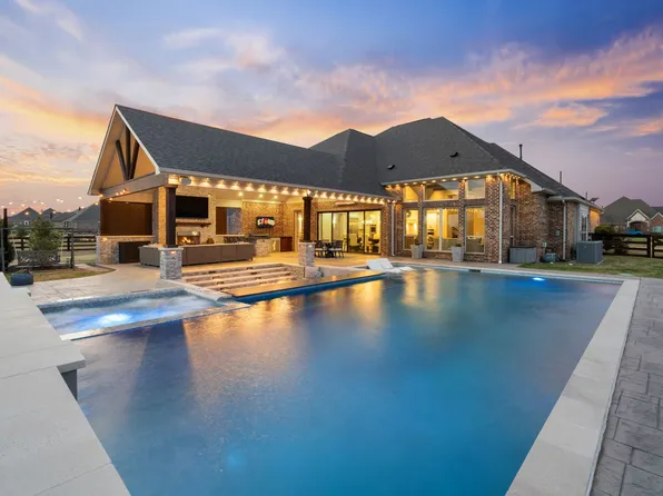 1441 Flanagan Farm Dr, Northlake, TX 76226