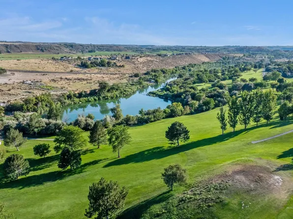 LOT-68A 68b Clear Lake Fld, Buhl, ID 83316