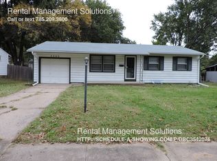 5206 SW 27th St, Topeka, KS 66614