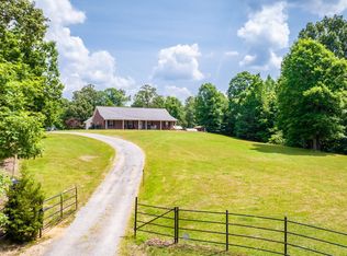 10058 Steel Bridge Rd, Benton, AR 72019