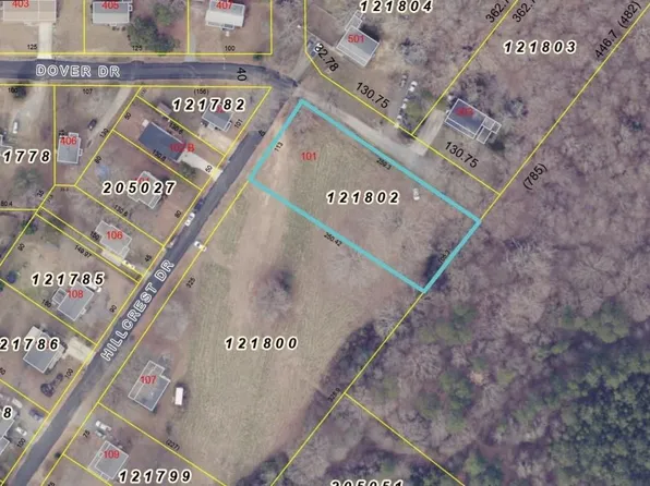 101 Hillcrest Dr, Bessemer City, NC 28016