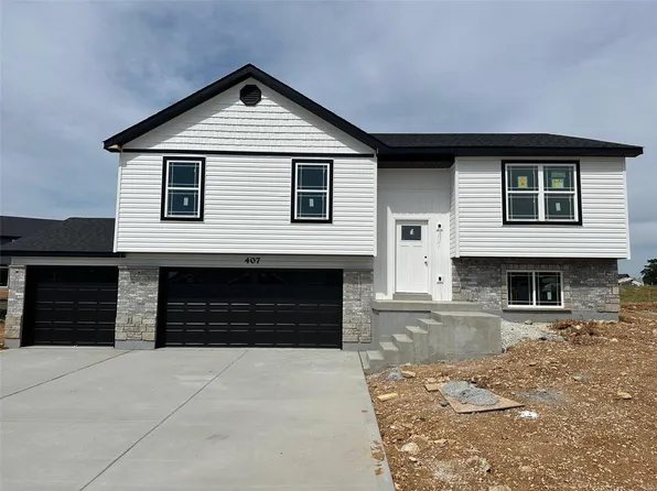 407 Andrew Joseph, Wentzville, MO 63385