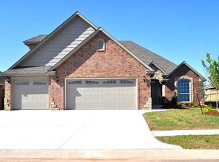 4825 SW 124th St, Oklahoma City, OK 73173