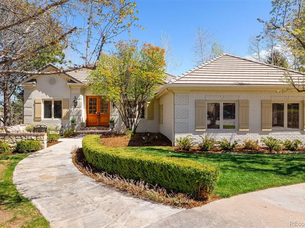 5205 E Linden Court, Greenwood Village, CO 80121