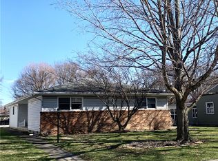 818 Progress St, Pana, IL 62557